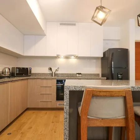 Perfect 2Br With Terrace In Miraflores Lima Exterior photo