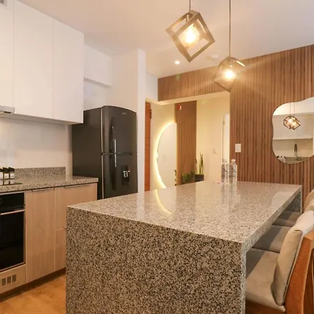 Perfect 2Br With Terrace In Miraflores Lima Exterior photo