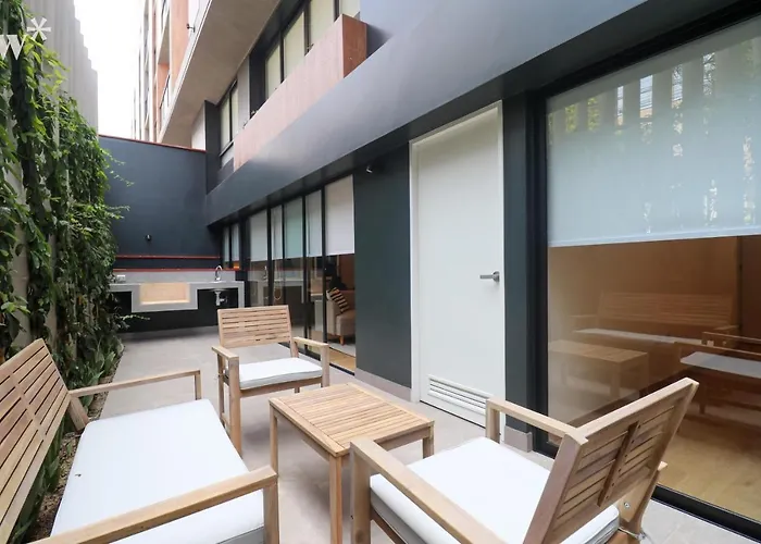 Perfect 2Br With Terrace In Miraflores