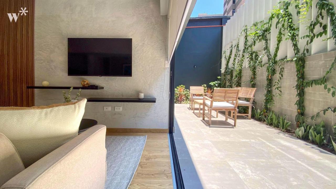 Apartment Perfect 2br With Terrace In Miraflores Lima