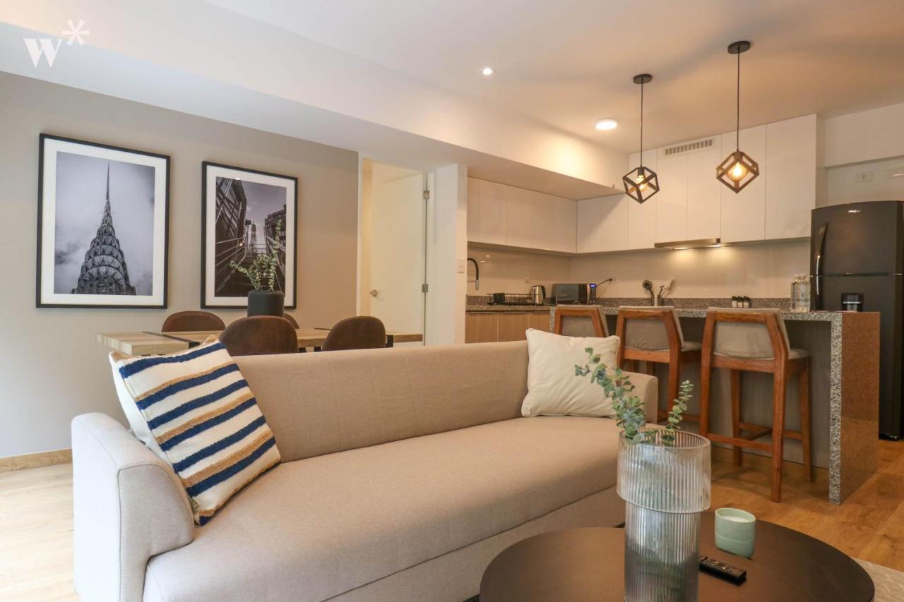 Perfect 2br With Terrace In Miraflores Apartment Lima