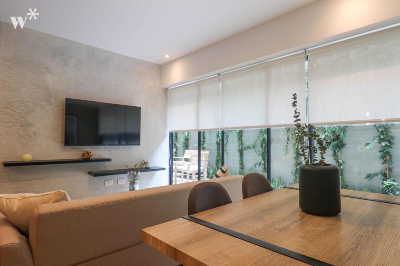 Perfect 2br With Terrace In Miraflores Apartment Lima