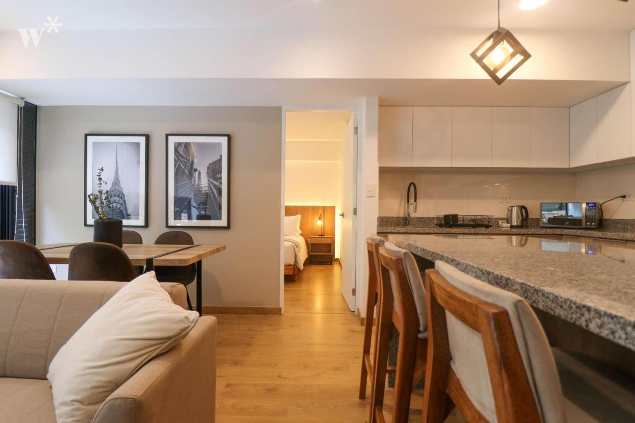 Apartment Perfect 2br With Terrace In Miraflores Lima