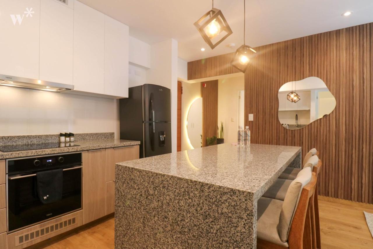 Apartment Perfect 2br With Terrace In Miraflores *