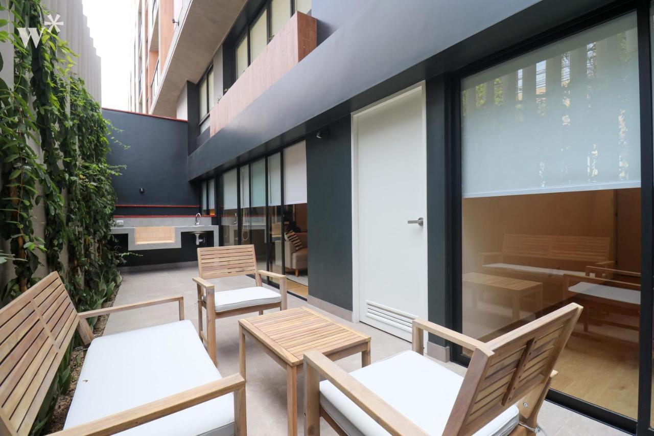 Apartment Perfect 2br With Terrace In Miraflores
