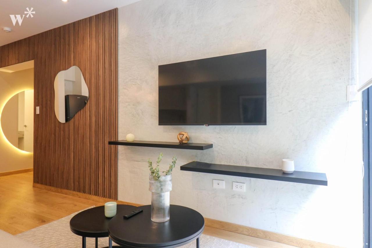 Perfect 2br With Terrace In Miraflores